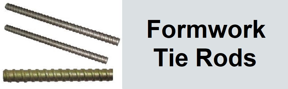 Formwork Tie Rods